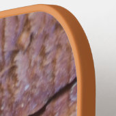 Houtkorrels Pickleball Paddle (Links Detail)