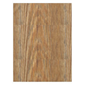 Houtkorrels Tafelkleed (Voorkant)