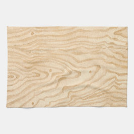 Houtkorrels Theedoek