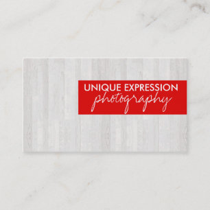 Houtkorrels Visitekaartje