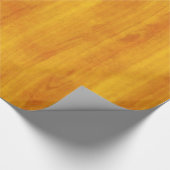 Houtkorreltextuur #3 cadeaupapier (Hoek)