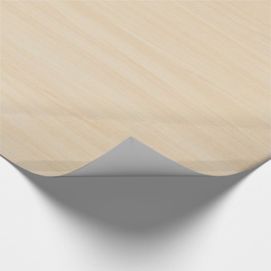 Houtkorreltextuur Cadeaupapier (Hoek)