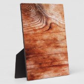 Houtkorreltextuur Fotoplaat (Zijkant)