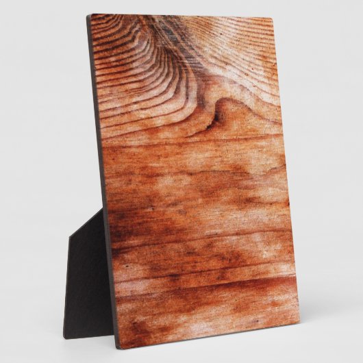 Houtkorreltextuur Fotoplaat (Zijkant)