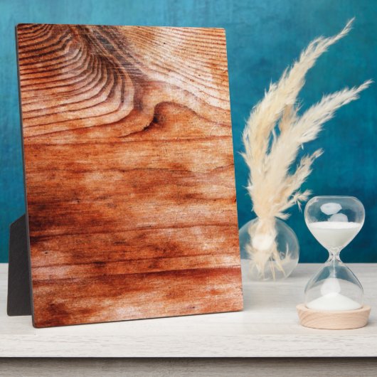 Houtkorreltextuur Fotoplaat (Zijkant)