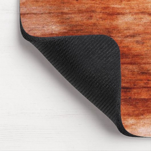 Houtkorreltextuur Muismat (Hoek)