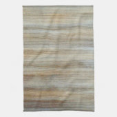 Houtkorreltextuur Theedoek (Verticaal)