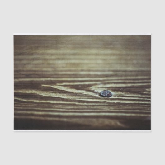 Houtkorreltextuur Tissuepapier (Voorkant)