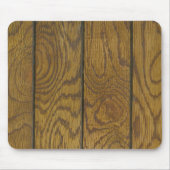 Houtkorrelvloerbedekking Muismat (Voorkant)