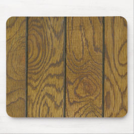 Houtkorrelvloerbedekking Muismat