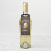 Houtkousen en -bier van elke leeftijd flessenhanger (Op fles)