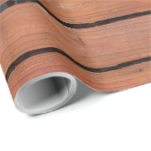 Houtkratenpakpapier Cadeaupapier (Rol Hoek)