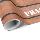 Houtkratenpakpapier Cadeaupapier (Rol Hoek)