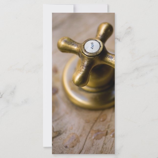 Houtkruis van de kraan (Voorkant)