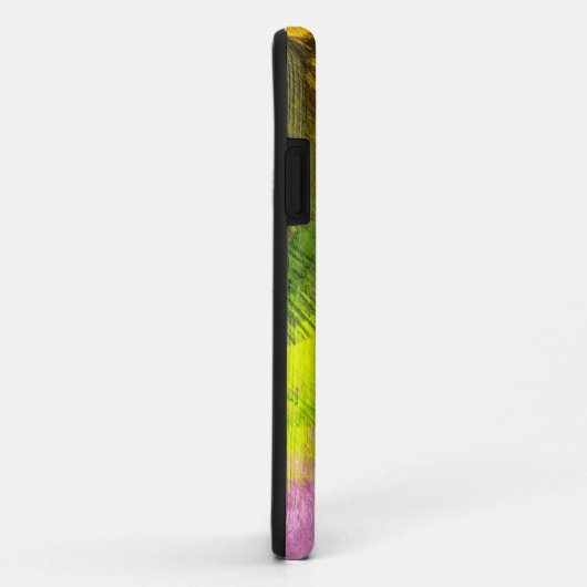 Houtkunst Acrylverf Case-Mate iPhone Case (Achterkant/rechts)