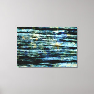  houtkunst canvas afdruk