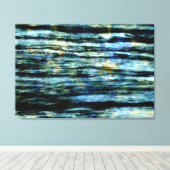  houtkunst canvas afdruk (Insitu (Houten vloer))