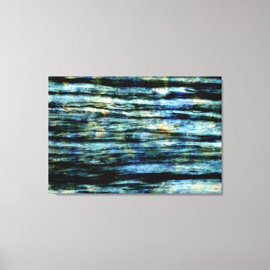  houtkunst canvas afdruk (Voorkant)