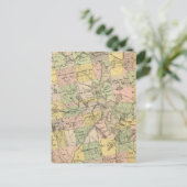 Houtland 6 briefkaart (Staand voorkant)