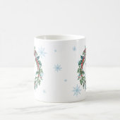 Houtland Fox Koffiemok (Center)