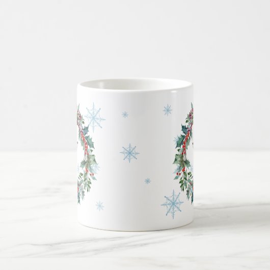 Houtland Fox Koffiemok (Center)