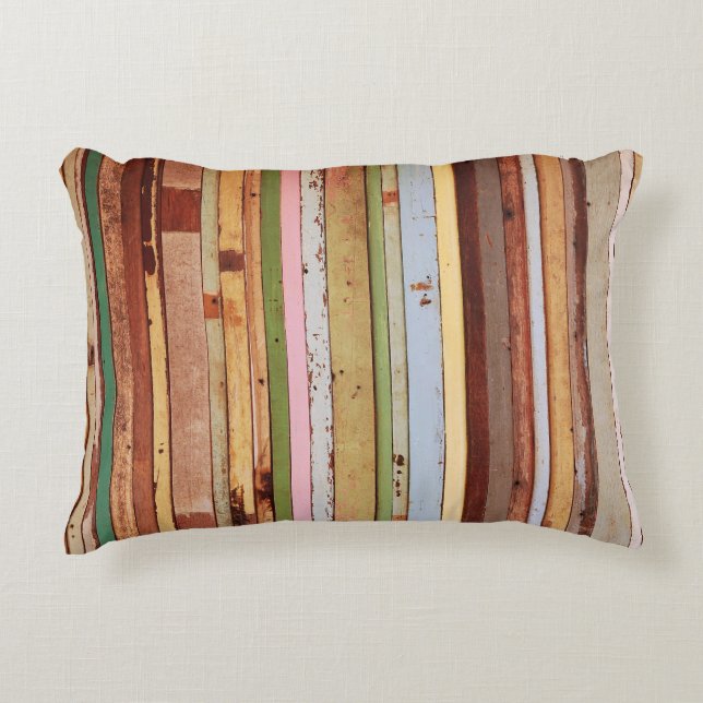 Houtmateriaal:  behang Textuur Accent Kussen (Voorkant)