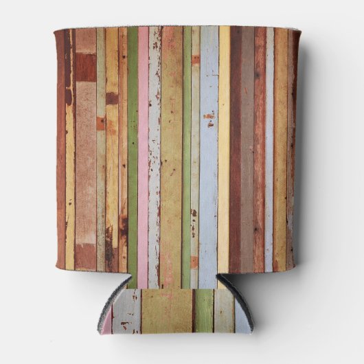 Houtmateriaal:  behang Textuur Blikjeskoeler (Voorkant)