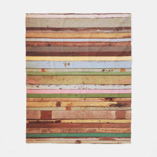 Houtmateriaal:  behang Textuur Fleece Deken
