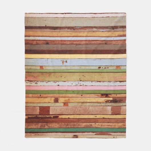 Houtmateriaal:  behang Textuur Fleece Deken (Voorkant)