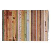 Houtmateriaal:  behang Textuur Kussensloop (Achterkant)