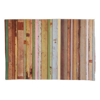 Houtmateriaal:  behang Textuur Kussensloop