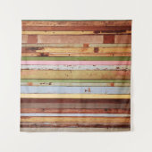 Houtmateriaal: behang Textuur Wandkleed (Voorkant (horizontaal))
