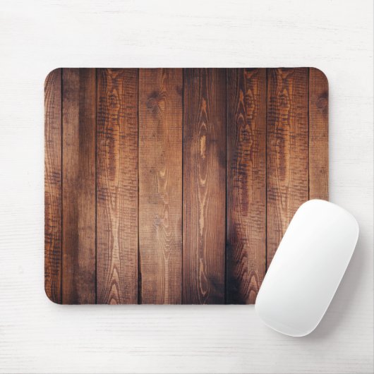 Houtmousepad Muismat (Met muis)