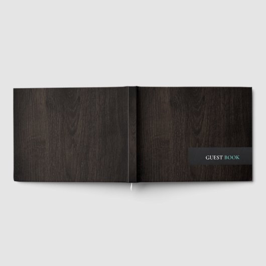 Houtnerf gastenboek (Volledig)