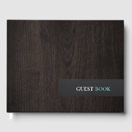 Houtnerf gastenboek