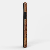 houtnerf telefoonhoesje Case-Mate iPhone case (Achterkant/rechts)