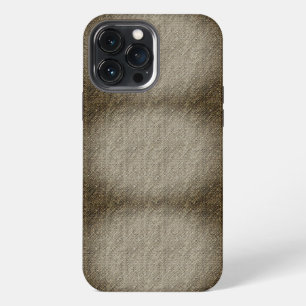 Houtnerfpatroon Bruine Tinten iPhone 13 Pro Max Hoesje