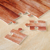 Houtnerfstructuur Legpuzzel (Zijkant)