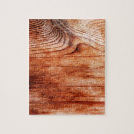 Houtnerfstructuur Legpuzzel