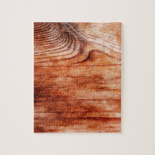 Houtnerfstructuur Legpuzzel (Verticaal)
