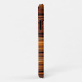 Houtontwerp Case-Mate iPhone Case (Achterkant/rechts)