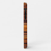 Houtontwerp Case-Mate iPhone Case (Achterkant/links)