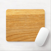 Houtontwerp Quercus Muismat (Met muis)