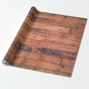 Houtpaalletpapier Cadeaupapier