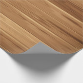 Houtpakpapier Cadeaupapier (Hoek)