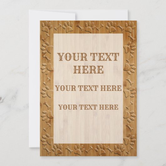 Houtpasta's en Botten voor kunsthout (Voorkant)