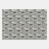 Houtpasta's Inpakpapier Vel (Voorkant 2)