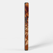 Houtpatroon iPhone Hoesje (Rechterkant)