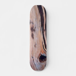 Houtpatroon Skateboard