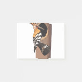 houtpecker post-it® notes (Voorkant)